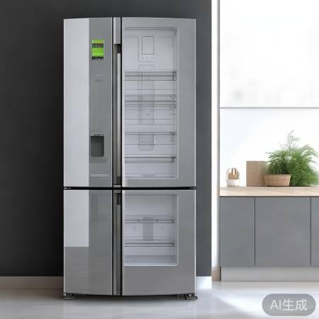 双开门电冰箱尺寸一览：选购指南与推荐