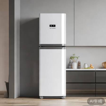 双开门电冰箱尺寸一览：选购指南与推荐