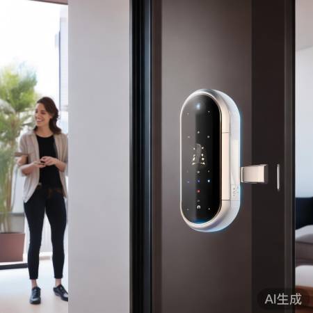 明星代言提升小米智能锁曝光度