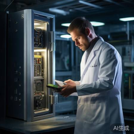 保险柜电路故障，需联系客服求助