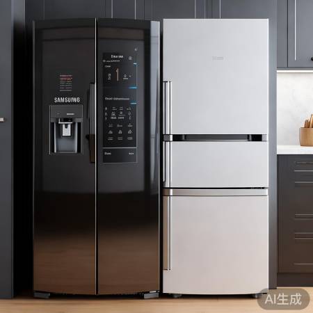 三星冰箱VS西门子冰箱：性能与品质的对决
