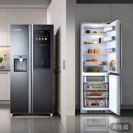 三星冰箱VS西门子冰箱：性能与品质的对决