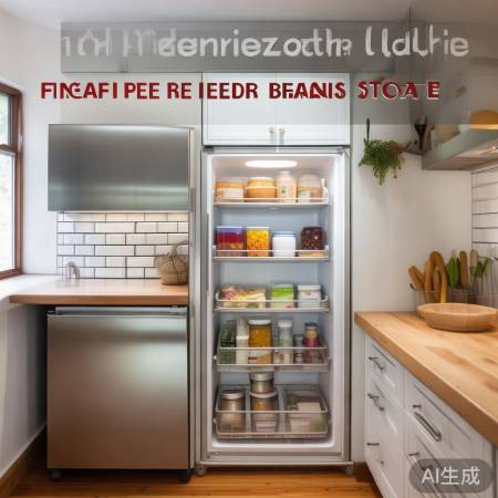 好租租房技巧:打造清爽厨房,冰箱收纳空间大升级 好租租房技巧:打造清爽厨房,冰箱收纳空间大升级