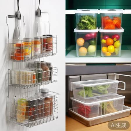 好租租房技巧:打造清爽厨房,冰箱收纳空间大升级 好租租房技巧:打造清爽厨房,冰箱收纳空间大升级