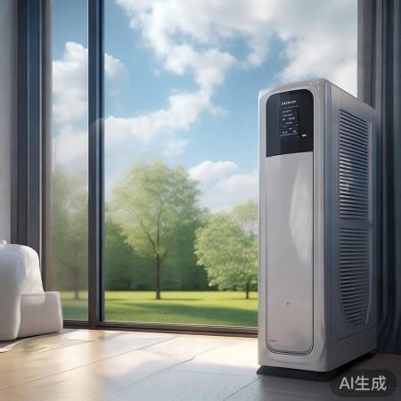 家用空气能脱颖而出:揭秘高效节能新宠 家用空气能脱颖而出:揭秘高效节能新宠