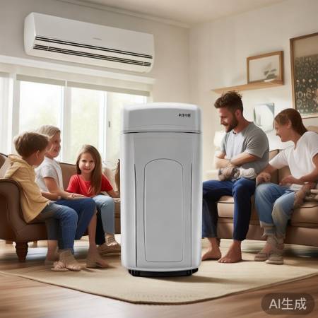 空气能100，功率适中，满足家