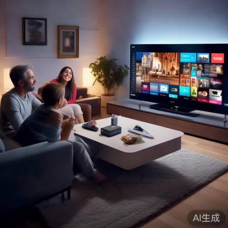 智能机顶盒电视机使用指南：轻松上手，畅享智能生活