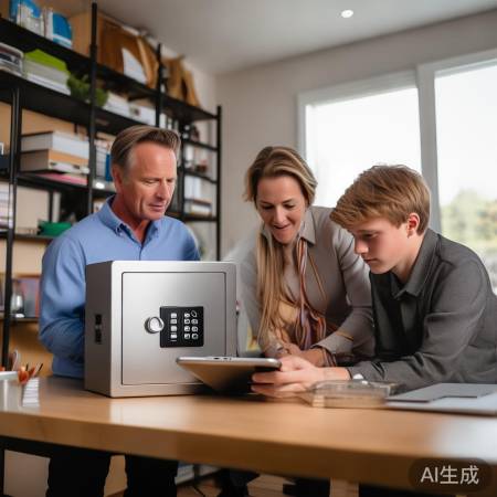 选密码保险柜看品牌、材质、性能