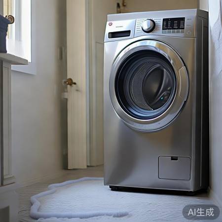 洗衣机安装步骤图解，轻松上手！