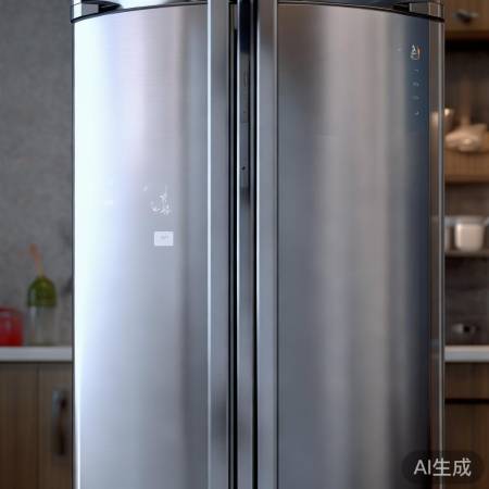 容声冰箱一键解锁，密码遗忘也行