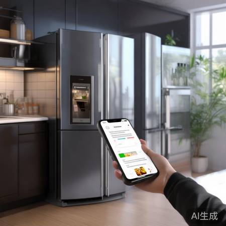 手机APP远程控冰箱，解锁便捷