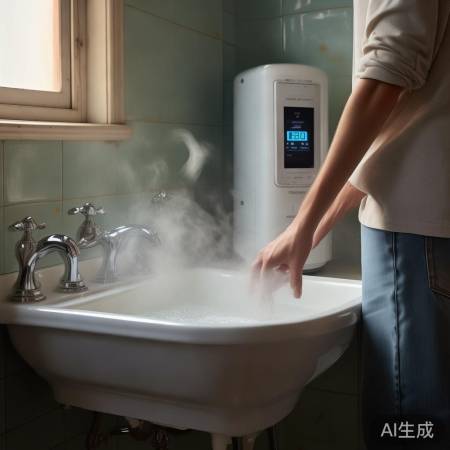 冻水管，热水器可用，预热防爆裂