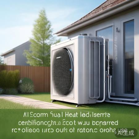 空气能热水器，耐用环保首选。