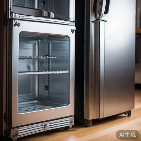 美的冰箱高度调节方法详解 美的冰箱高度调节方法详解