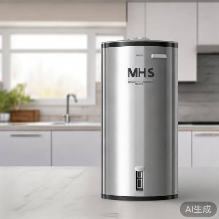 美的MHS50K30热水器，5