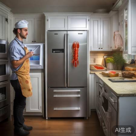 龙虾放冰箱死了还能吃吗？揭秘食品安全问题
