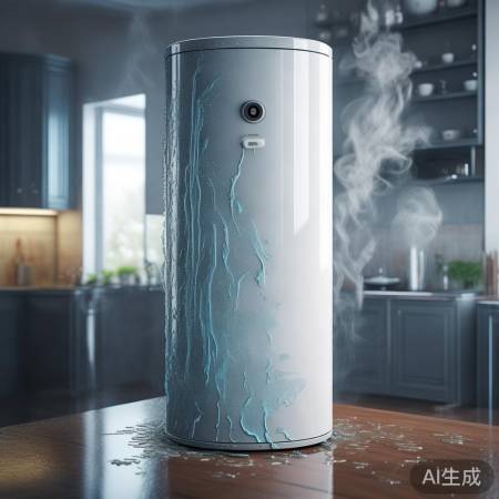 定期洗热水器，保健康护家人