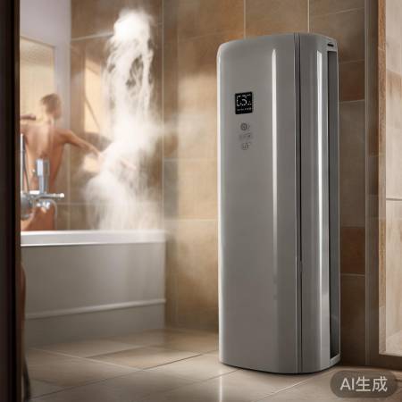 洋房家庭选热水器，50升以上足