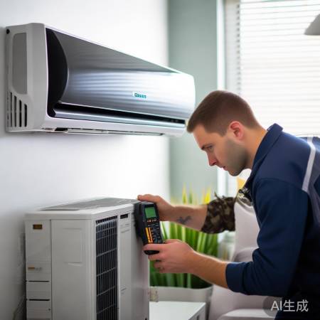 大金空调常见问题及维修方法