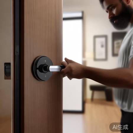 智能锁三档开关操作指南：轻松掌握锁具新技能