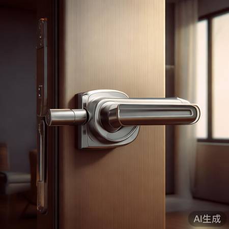 指纹锁调整锁舌方法详解 指纹锁调整锁舌方法详解