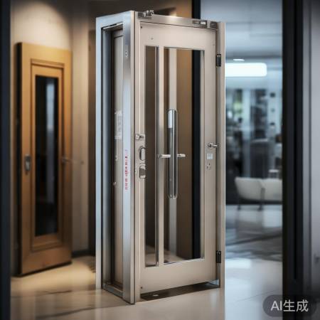 盼盼门价高但性价比，谨防低价假