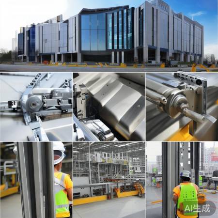 南京防盗门加工行业领航者