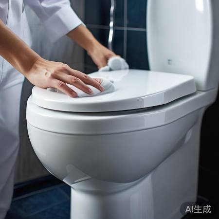 智能马桶保养，延长寿命减噪音