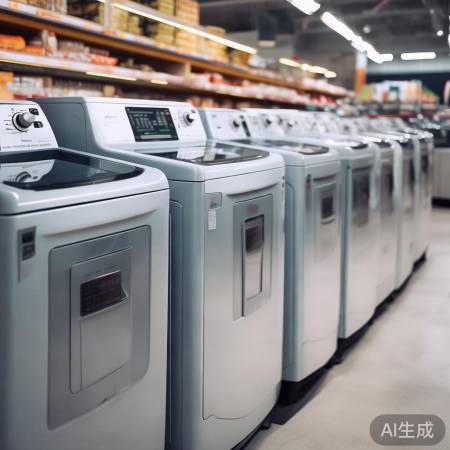 3000元内洗衣机，性价比高，