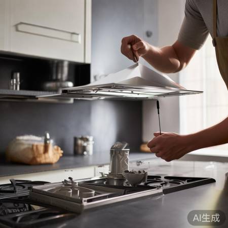 acuma油烟机拆卸教程：轻松掌握拆卸技巧