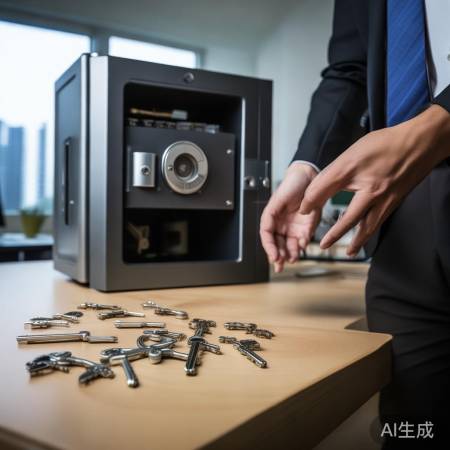 保险柜防盗钥匙款选购攻略:安全与便捷并重 保险柜防盗钥匙款选购攻略:安全与便捷并重