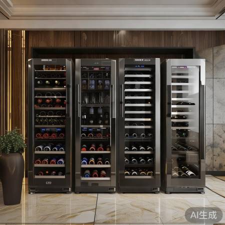 白山红酒柜价格一览：品质生活必备之选