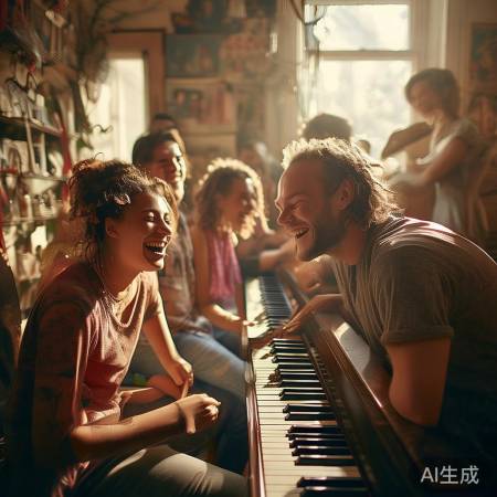 搞笑曲子助放松，操作更得心应手