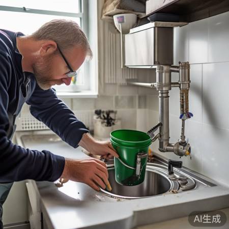 排水管拆除小贴士：防漏水，助友