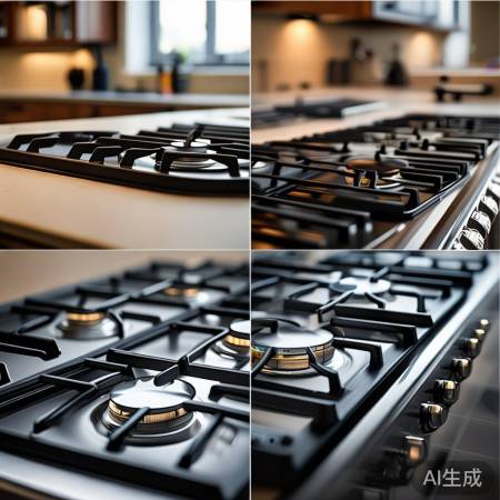 燃气灶安装门框上的可行性分析 燃气灶安装门框上的可行性分析