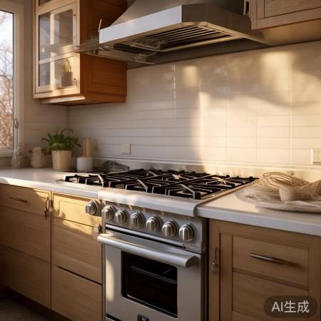 燃气灶安装门框上的可行性分析 燃气灶安装门框上的可行性分析