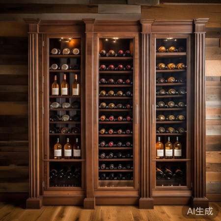 定制红酒柜，品味生活享受
