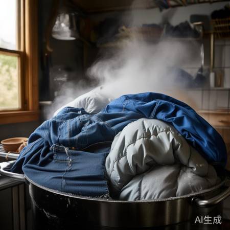 洗衣机清洗剂有效去除脏东西的小技巧