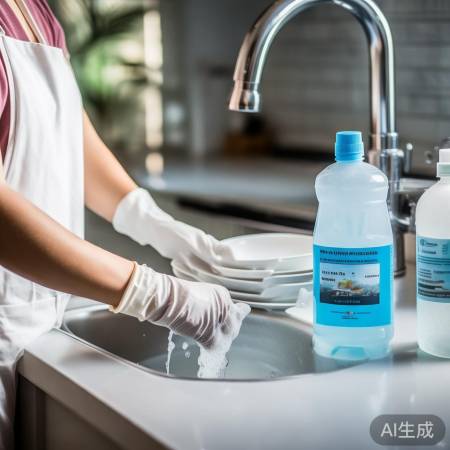 洗衣机清洗剂有效去除脏东西的小技巧