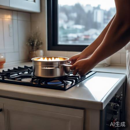 燃气灶外圈需放锅才能点火?揭秘原因与解决方法 燃气灶外圈需放锅才能点火?揭秘原因与解决方法