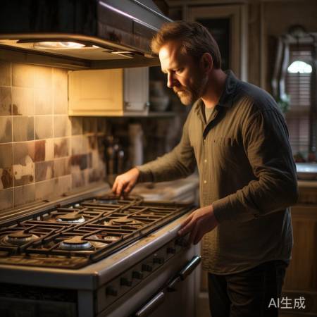 燃气灶外圈需放锅才能点火?揭秘原因与解决方法 燃气灶外圈需放锅才能点火?揭秘原因与解决方法