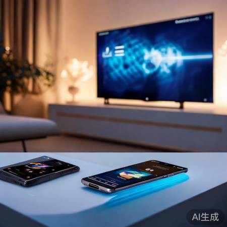 海信电视蓝牙遥控，手机操控新体