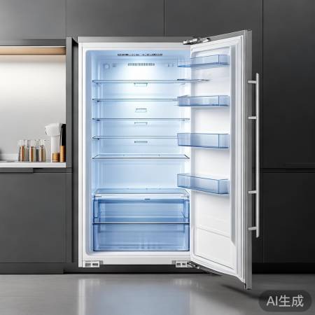 西门子冰箱小容量高亮节能