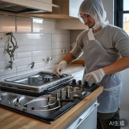 集成灶灶台拆装指南:轻松学会拆解步骤 集成灶灶台拆装指南:轻松学会拆解步骤