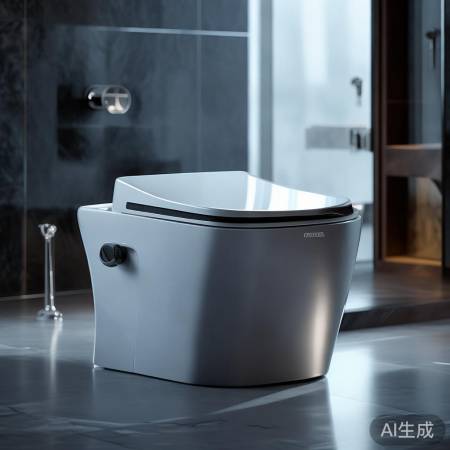 智能马桶水箱水温调节：舒适如厕新体验