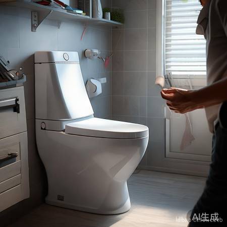 帝王洁具智能马桶维修指南