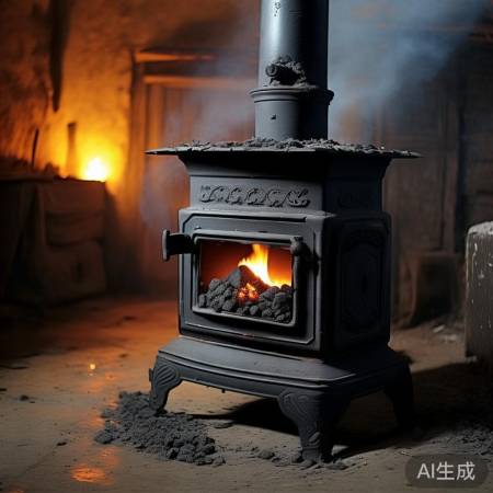 煤灶北方常见，便利环保双输