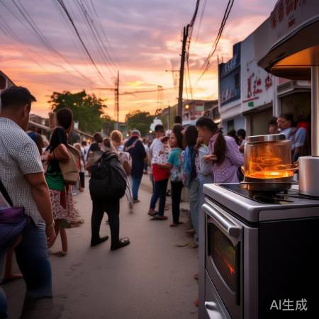 推广清洁能源，共筑绿色家园