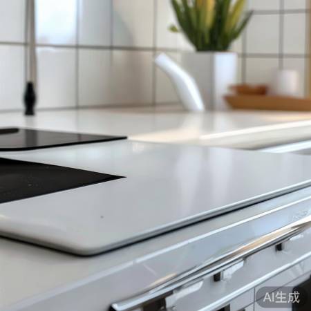 澳柯玛燃气灶，易清洁，省心烹饪