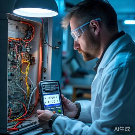 检查热水器保险丝，电阻为0需更